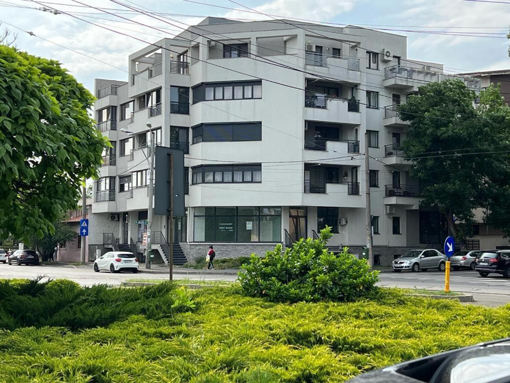 부쿠레슈티 Natatiei 아파트 외부 사진